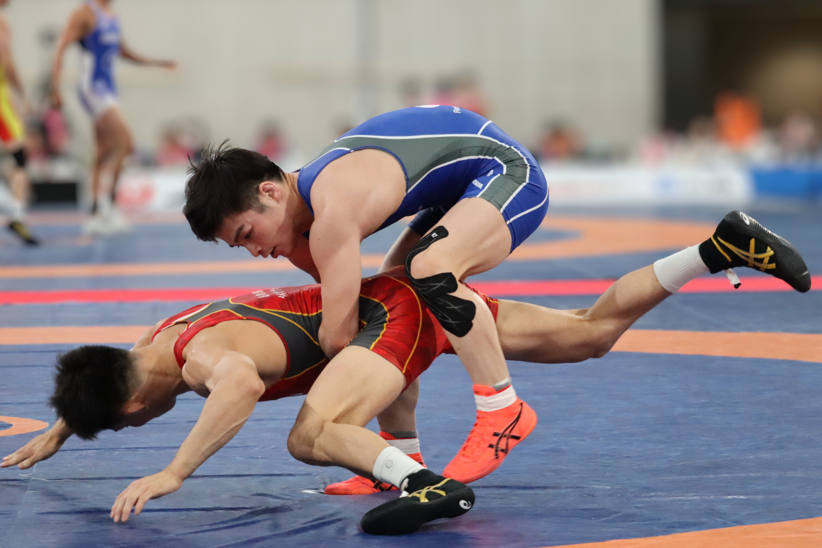 2023年 明治杯全日本選抜選手権大会