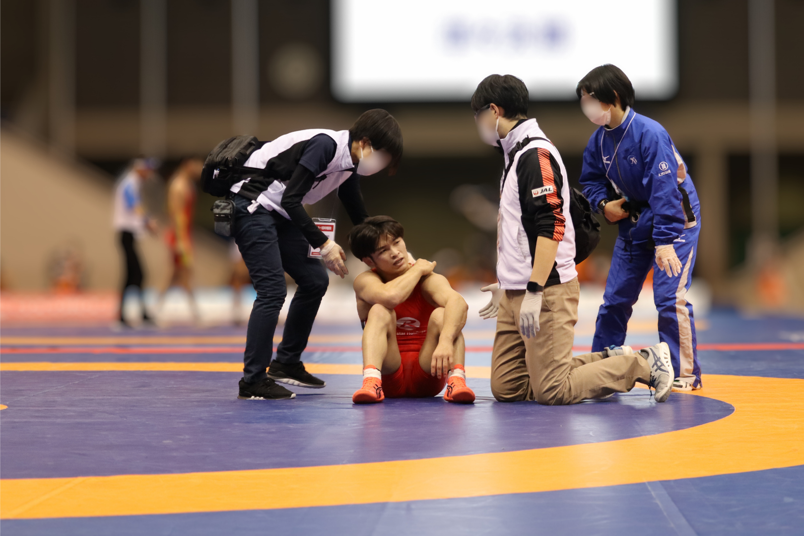 2022年 天皇杯全日本選手権大会