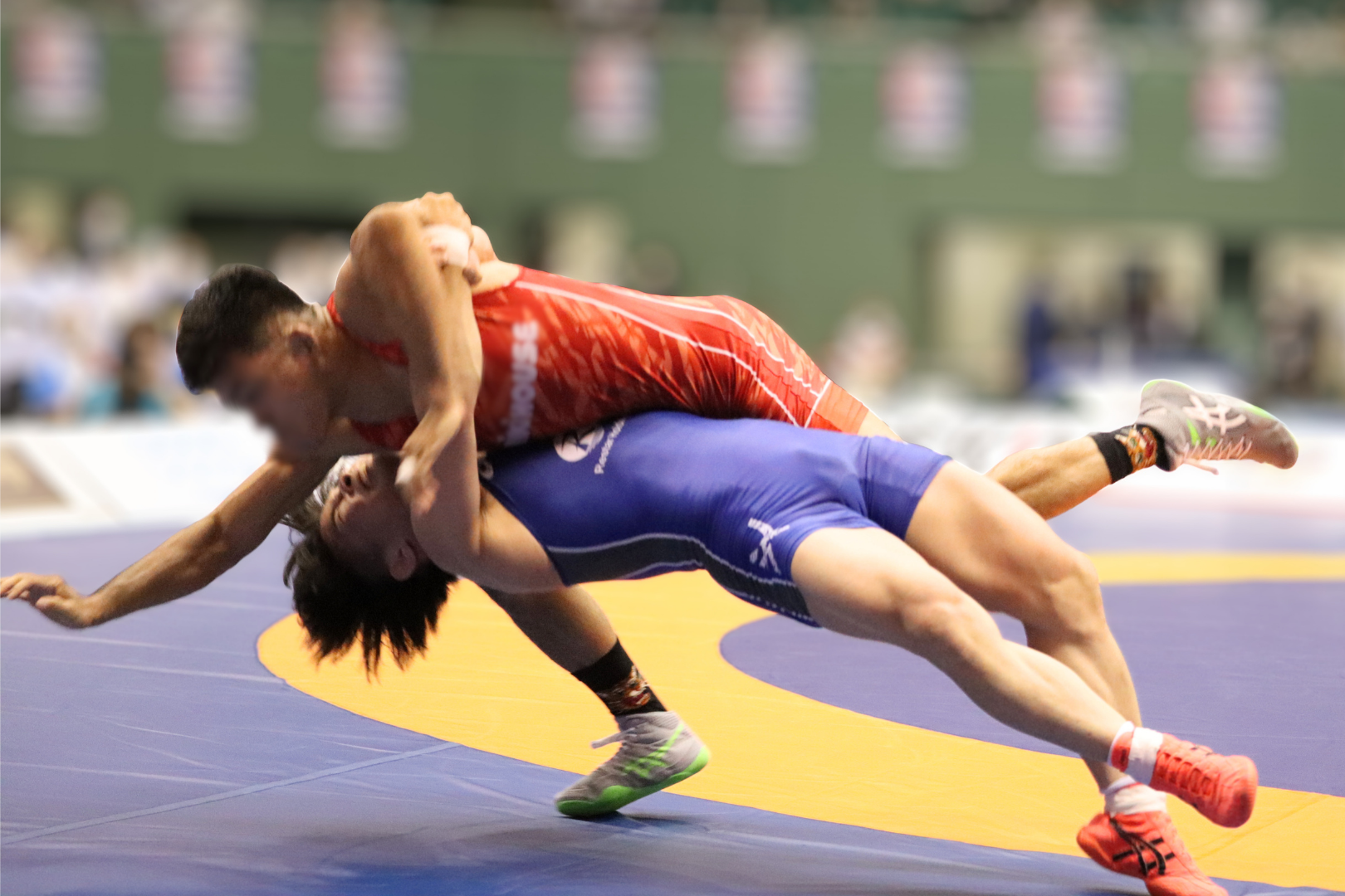2022年 明治杯全日本選抜選手権大会