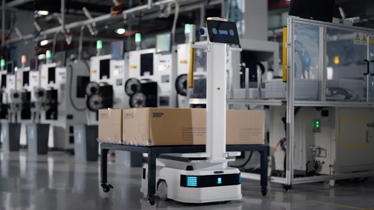搬送ロボットソリューション