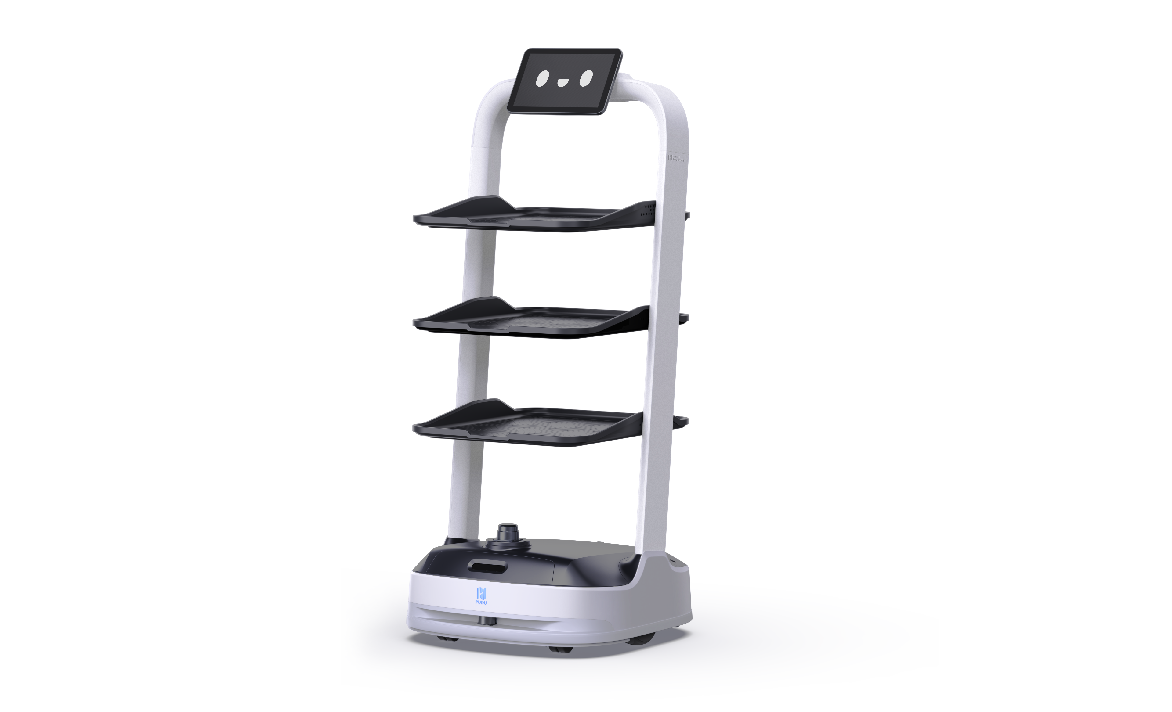 搬送ロボット「PuduBot 2」