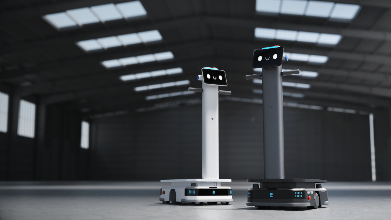 搬送ロボット「T300」