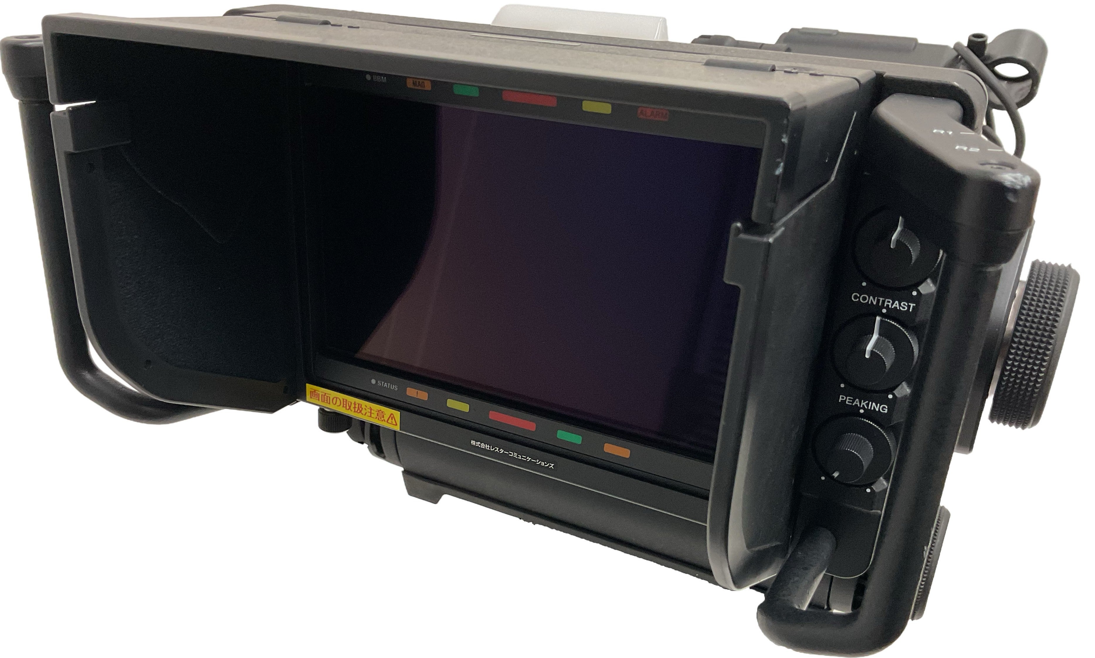 7.4型有機ELカラービューファインダー